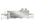 噴淋式洗碗機